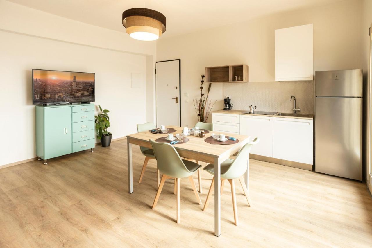 BORGOROMA - Business&Home Verona Exterior foto