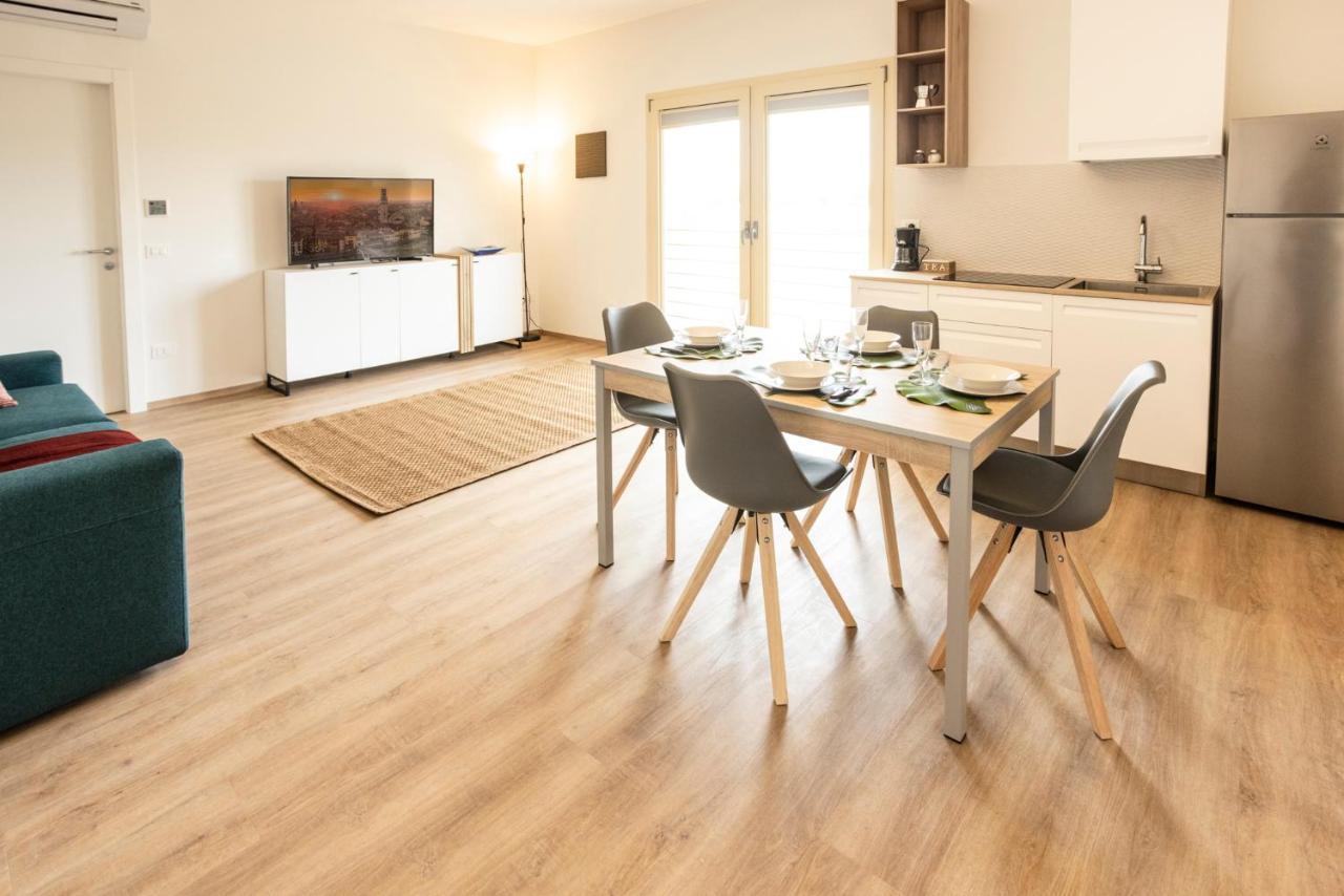 BORGOROMA - Business&Home Verona Exterior foto