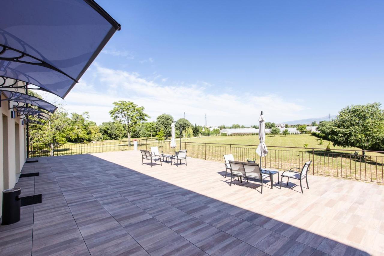 BORGOROMA - Business&Home Verona Exterior foto